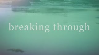 Breaking Through Official Lyric Video  Jeremy Riddle  Tides [upl. by Goldsmith]