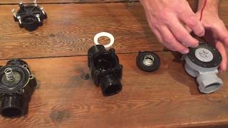 Repairing Sprinkler Valves without replacing the valve [upl. by Calandra]