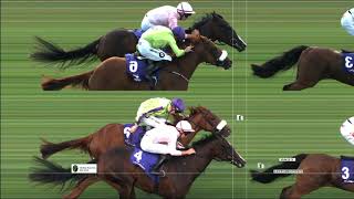 Racing highlights from Leopardstown  26th July 2018 [upl. by Oigimer]