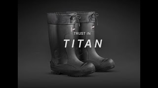 Baffin TITAN  Mens Boot  Made In Canada [upl. by Claude]