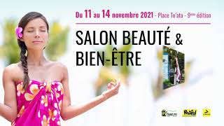 SALON BEAUTÉ amp BIENÊTRE 2021 [upl. by Aisatna206]