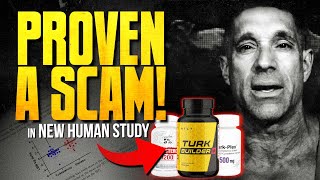 Greg Doucette EXPOSED For Selling FAKE Turkesterone [upl. by Eidnam]