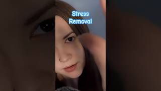 Removing Your Stress 💖 ASMR asmr asmrshorts [upl. by Mikah360]