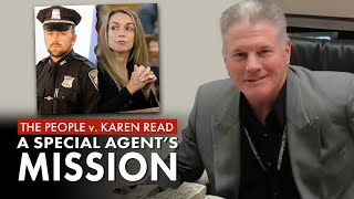 This Evidence Proves KAREN READS Innocence Says Retired DEA Agent Sean McDonough [upl. by Enuahs]