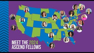 Meet the 2024 Class of Aspen Institute Ascend Fellows [upl. by Domash892]