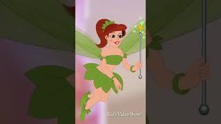 Thumbelina Story  Princess Fairy Tales  Kids Story  Bedtime Stories  ytshorts  KIDS VIDEO SHOW [upl. by Olraced517]