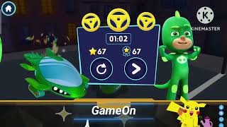 PJ masks  GameOn  series 5 [upl. by Ikiv27]