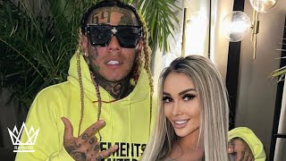 6IX9INE  SPICY ft 21 Savage Tyga Nicki Minaj RapKing Music Video [upl. by Schnapp983]