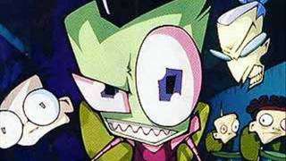 Invader ZIM Theme RemixBass Kittens [upl. by Rains]