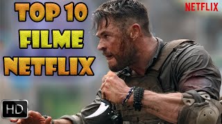 TOP 10 FILME NETFLIX Lansate in 2020 [upl. by Oiramel679]