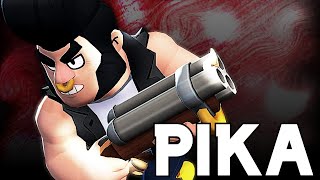 Pika  Best Bull Edit 🔥 [upl. by Anoynek]