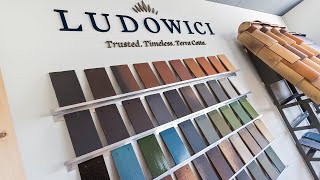 Ludowici Southern California Showroom [upl. by Xed]