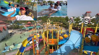 Bliss Aqua World water park Mehsana 🤩  Bliss Aqua World Resort [upl. by Matta]