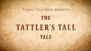 【Oliver amp Yohioloid】 The Tattlers Tall Tale 【Vocaloid Original】【Kaleidoscope Haze】 [upl. by Kylah644]