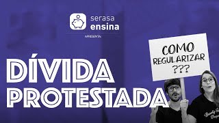 SE VOCÊ TEM PROTESTO NO SEU NOME ASSISTA TUDO O QUE VOCÊ PRECISA SABER SOBRE PROTESTO [upl. by Eyahs]