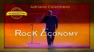 ADRIANO CELENTANO in Concerto  Arena di Verona 2012  quotRock Economyquot [upl. by Cilegna]