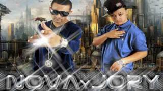 Nova amp Jory ft Yelfrad  Tu Sabes [upl. by Sacken]