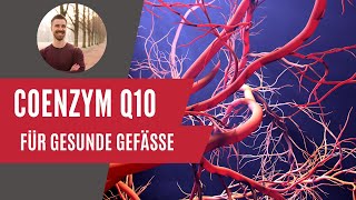 Gesunde Gefäße 🫀 Coenzym Q10 im Fokus Ausschnitt Nährstofftherapie Kongress [upl. by Ahsilrak125]