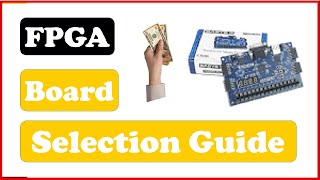 FPGA Board Selection Guide  Your StepbyStep Guide FPGA FPGABoard Xilinx AlteraFPGA IntelFPGA [upl. by Hannis629]