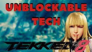 Tekken 8  Lili Guide and Tip UNBLOCKABLE TECH for LILI [upl. by Neerual]