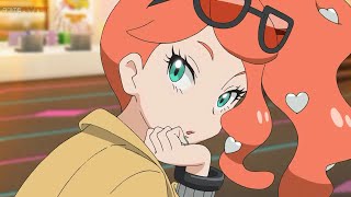 Ash conoce a Sonia  Pokemon 2019 [upl. by Ela]