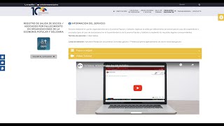 TUTORIAL REGISTRO SALIDA VOLUNTARIA SOCIOS DE LAS ORGANIZACIONES DE ECONOMÍA POPULAR Y SOLIDARIA [upl. by Gabler]