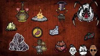 10 MORE MISTAKES Dont Starve Players make in UNDER 4 MINUTES [upl. by Ecyar]