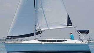 2013 Hunter 33 Sailboat For Sale in California By Ian Van Tuyl [upl. by Beesley]