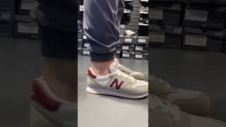 New Balance Sneakers Bej Ayakkabı GW500RMT [upl. by Mikihisa661]