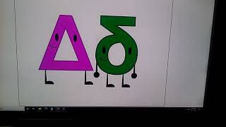 Greek Alphabet Song Jumpstart version [upl. by Arnie]