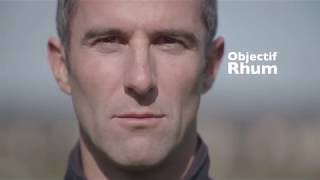 Objectif Route du Rhum   Armel Le Cleach et le golf  Voile Banque Populaire [upl. by Ellimaj]