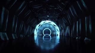 Media Art Hall ¦ Projection Mapping [upl. by Acinot554]