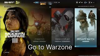 UNLOCK ALL GUNS AND ATTACHMENTS GLITCH ON WARZONE WORKING [upl. by Lak]