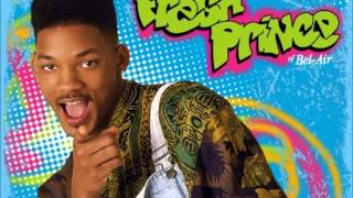 The Fresh Prince Of BelAir Opening Theme Song [upl. by Arval200]