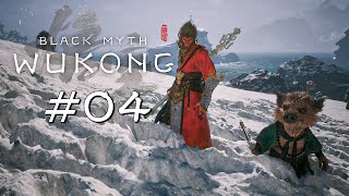 BLACK MYTH WUKONG  04 Enfrentei o Raiden de Fogo Gameplay Ao Vivo [upl. by Earesed]