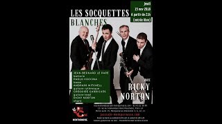 RICKY NORTON amp Les Socquettes Blanches Mare au diable [upl. by Artair]