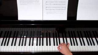 How To Play Toreador March Song  Master The Piano [upl. by Merete]