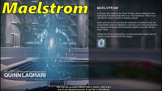 Destiny 2  Maelstrom Quest Walkthrough [upl. by Ludwigg]