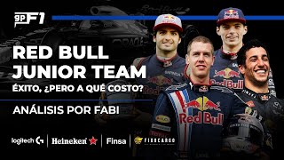 LA ACADEMIA DE PILOTOS DE RED BULL CON SUS LUCES Y SOMBRAS [upl. by Hillman]