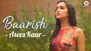 Baarish Yaariyan Remix AwesomiZer [upl. by Airtemak]