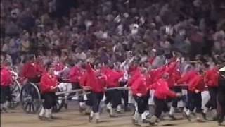 Field Gun 1999 Documentary Pt 3 [upl. by Biagio]