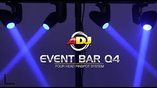 ADJ Event Bar Q4 [upl. by Georglana923]