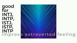 Improve extroverted feeling FE • subliminal [upl. by Levon272]