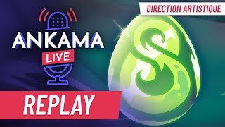 Ankama Live  La direction artistique du portage sur Unity [upl. by Eimarej]