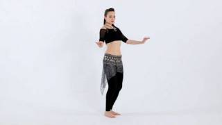 How to Do Reverse Undulations  Belly Dancing [upl. by Martine]