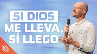 Si Dios Me Lleva Sí Llego  Consejos de Vida  Pastor Taylor Barriger [upl. by Nahtal]