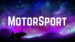 Migos  MotorSport ft Nicki Minaj amp Cardi B Clean Lyrics [upl. by Marsiella139]