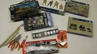 How to make a WW2 Diorama Introduction New series of Videos [upl. by Nerot]