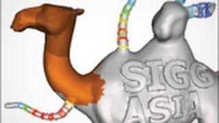 Crosssectional Structural Analysis for 3D Printing Optimization  ACM SIGGRAPH Asia [upl. by Cimah917]