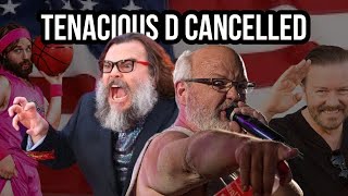 The Trump Joke That Destroyed Tenacious D amp The Real Threat to Free Speech [upl. by Raddie]